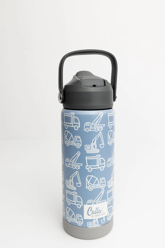 The Kyler Tumbler | Construction Powder Blue