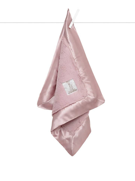 Luxe Blanky | Dusty Pink