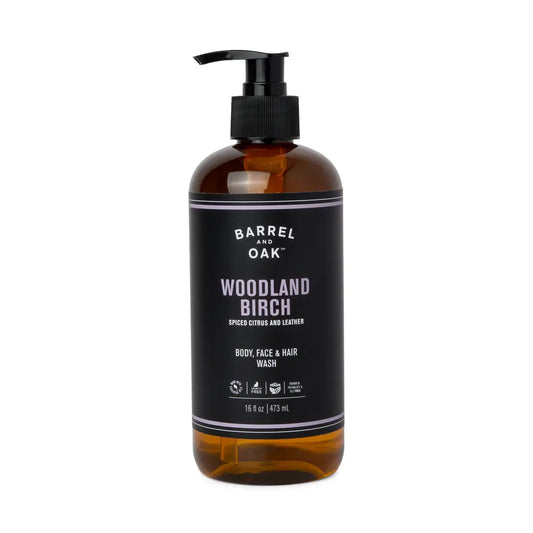All-in-One Wash | Woodland Birch