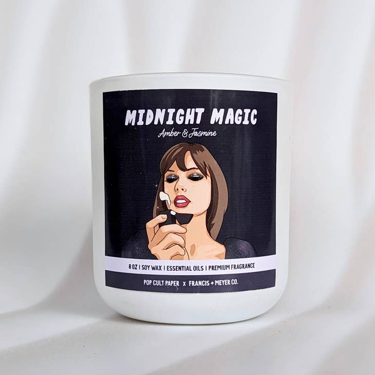 Candle - Midnight Magic - Taylor Swift