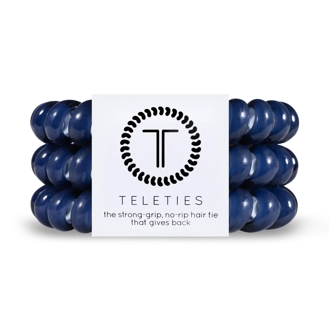 Teleties | Nantucket Navy | Large