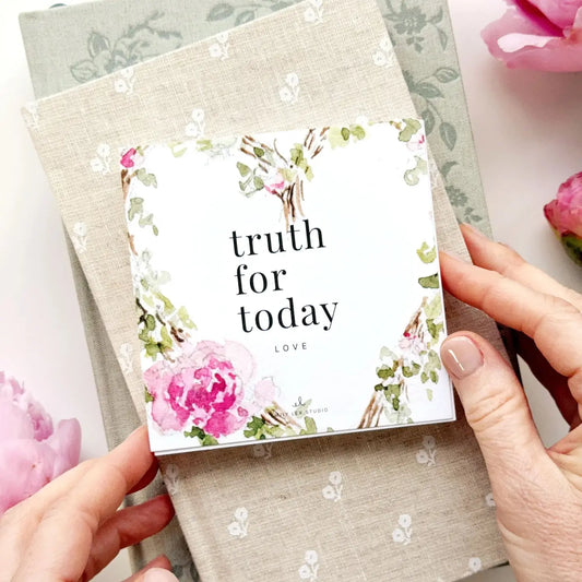 Truth For Today | Love Cards