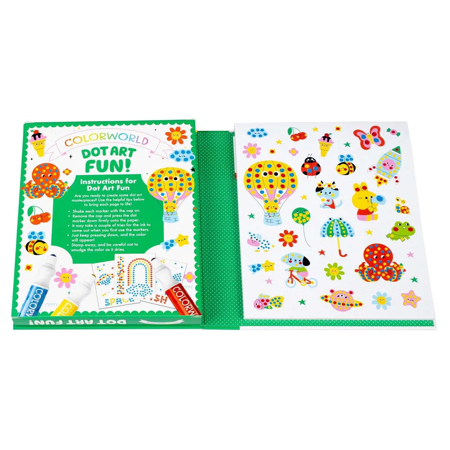 Colorworld: Dot Art Fun!