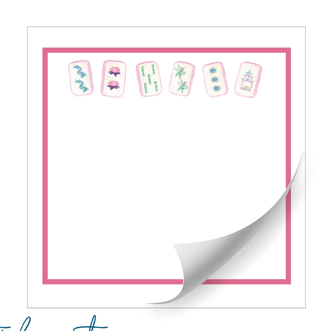 Sticky Notes | Bam Let's Mahj