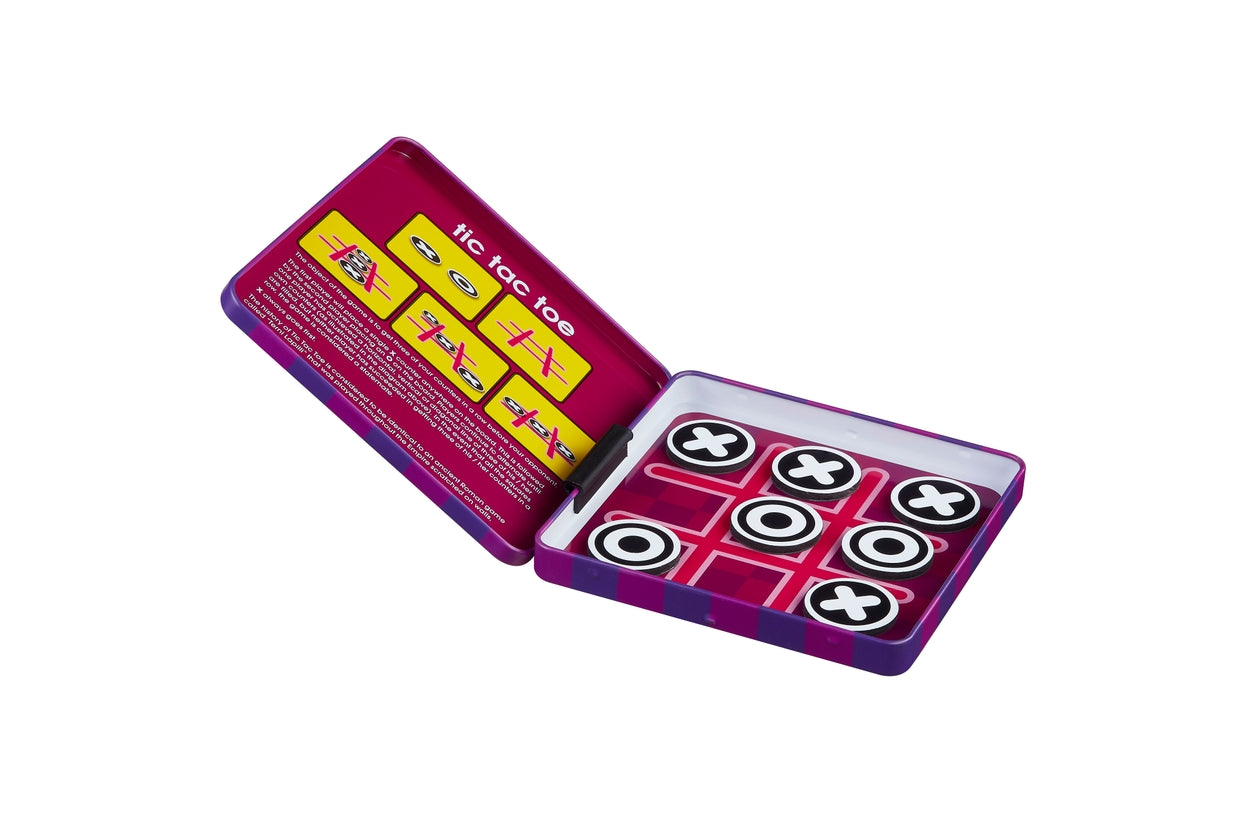 Magnetic Travel Games | Assorted Styles