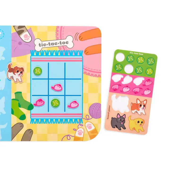 Play Again! Mini On-The-Go Activity Kit | Pet Play Land