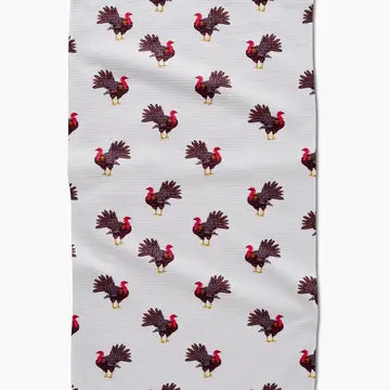 Tea Towel | Turkey Trot