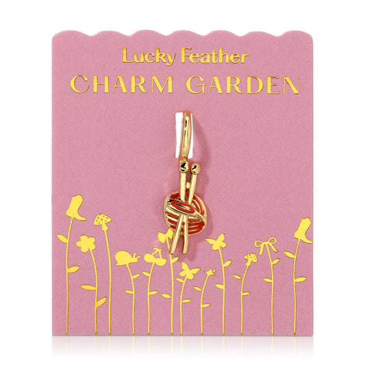 Charm Garden | Knitting