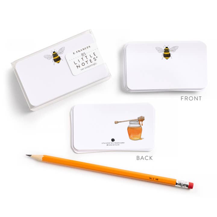 Little Notes | Bee