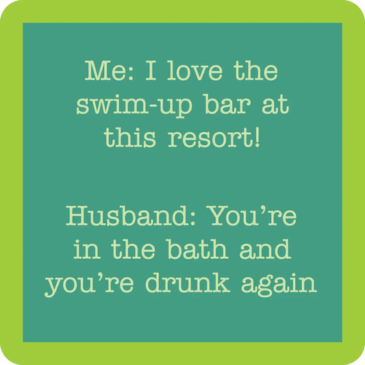 Coaster | Swim Up Bar