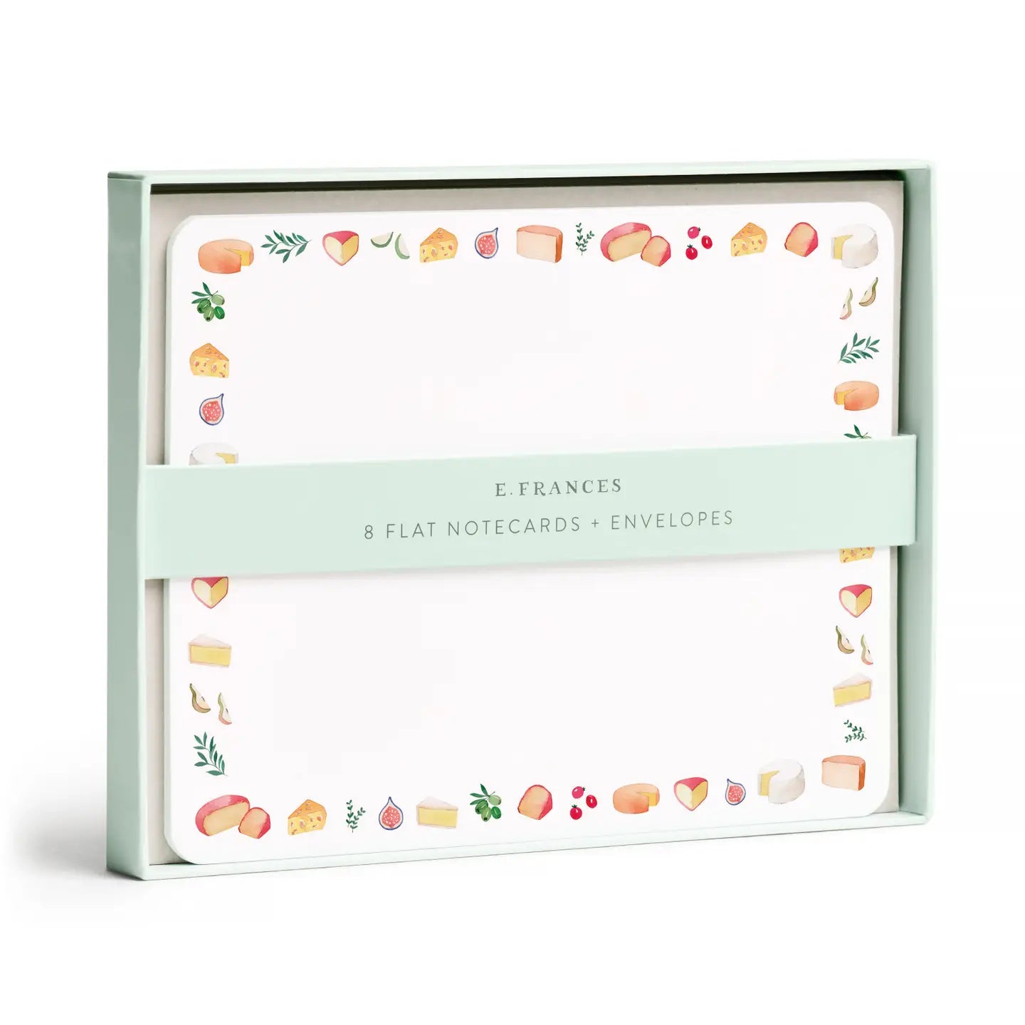 Flat Note Set | Cheese
