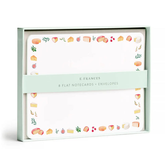 Flat Note Set | Cheese