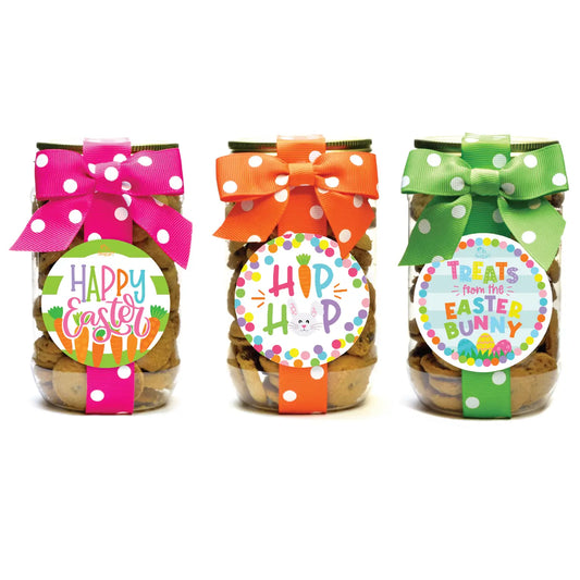 Pint Jar | Choc Chip | Easter