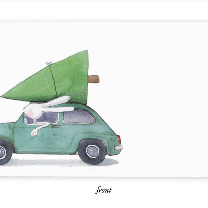 Little Notes | Tree Trippin'