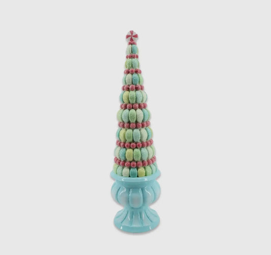 Resin Candy Topiary - 21”
