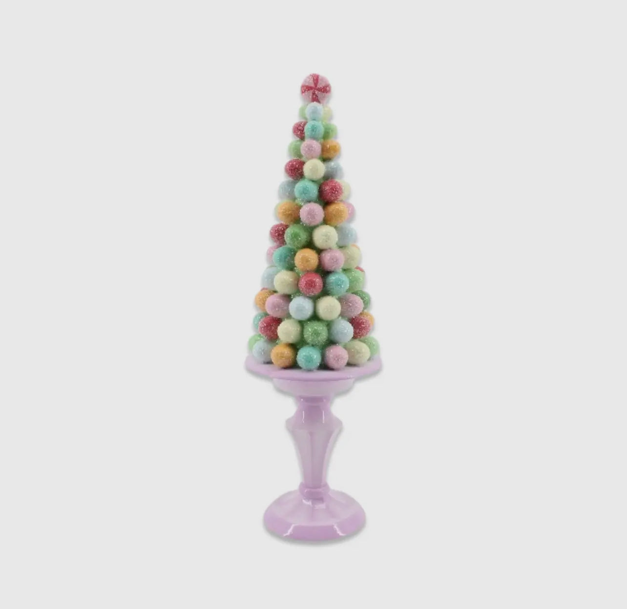 Resin Candy Topiary 12.5”