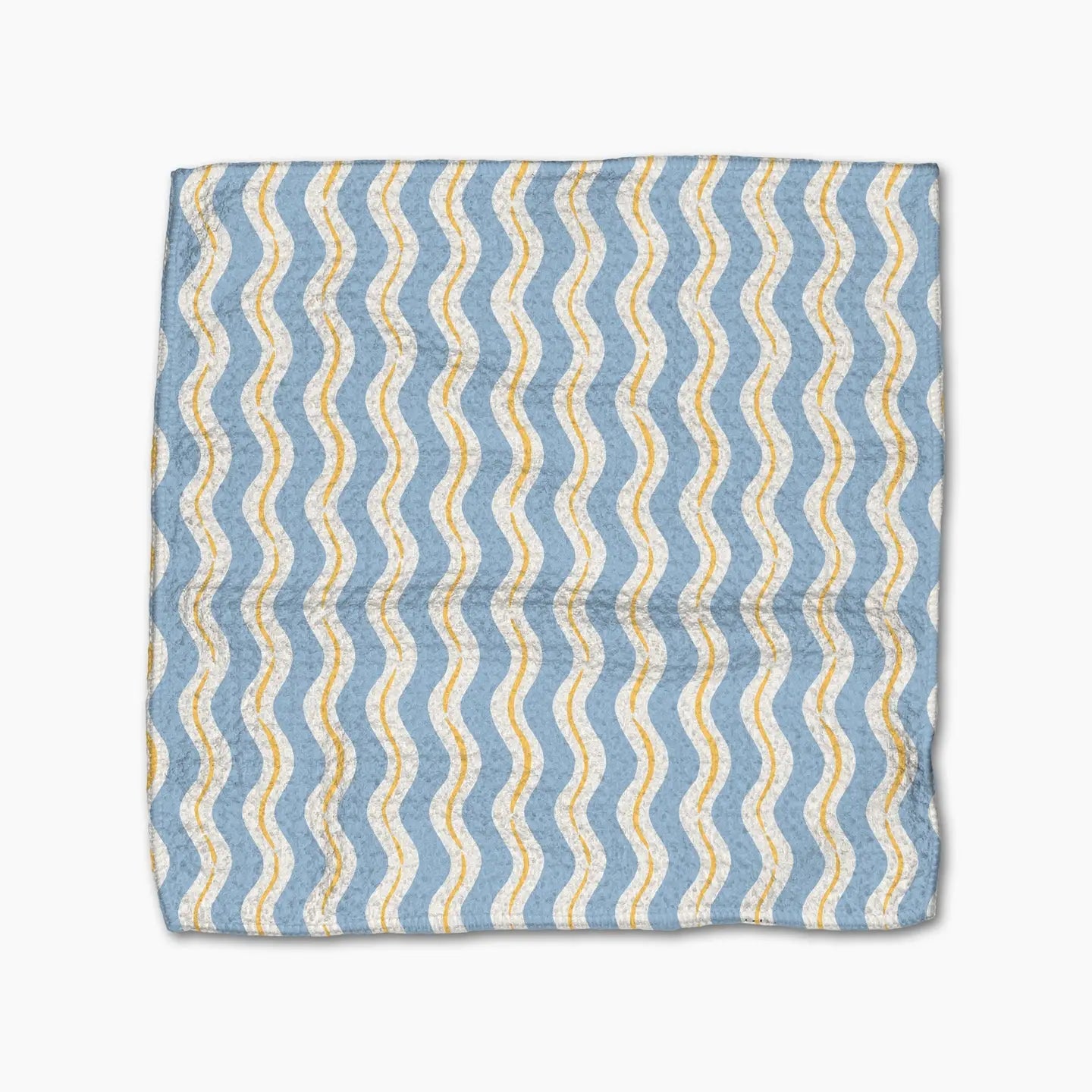 Dishcloth Set | Lemon Waves