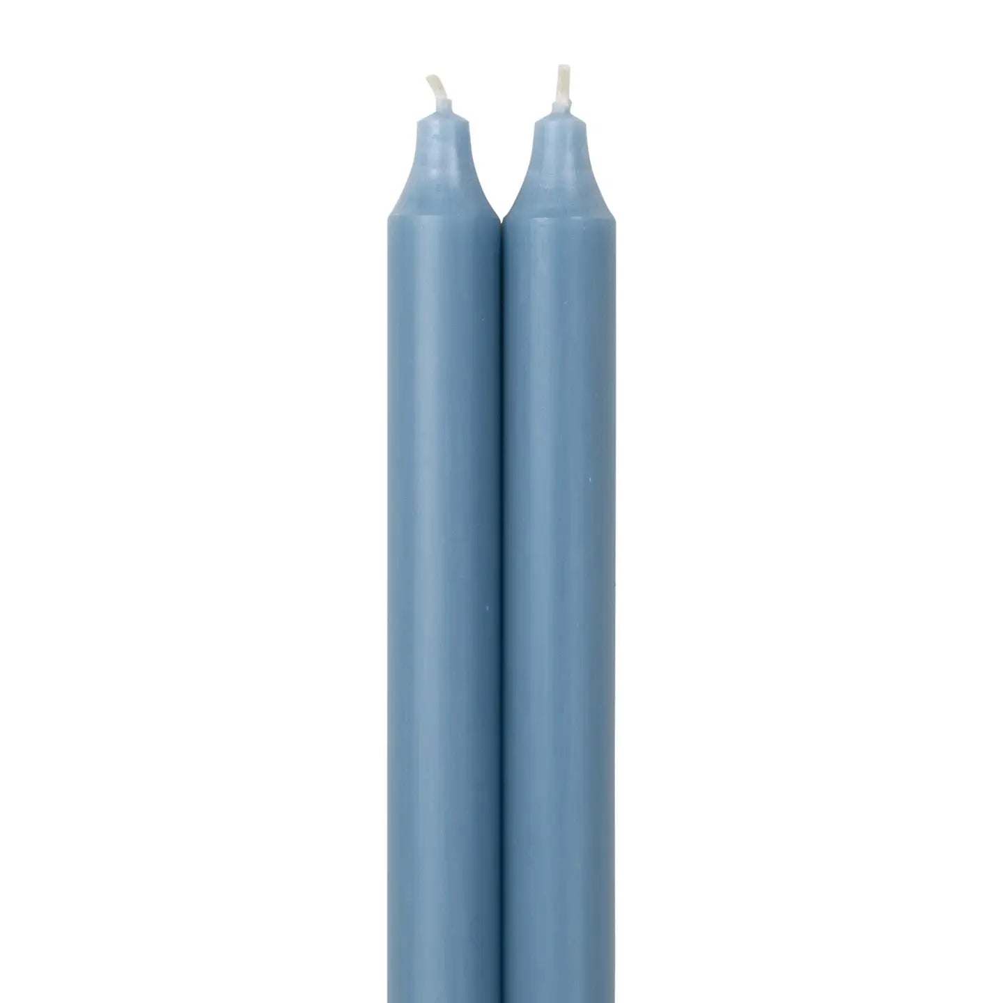 12" Taper 2pk | Prairie Blue