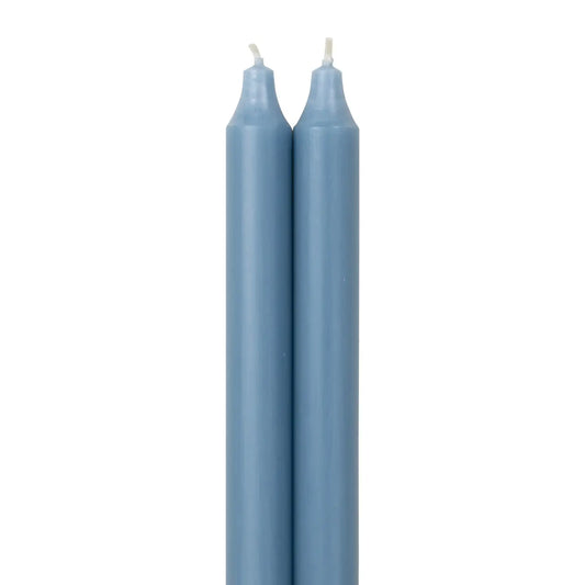 12" Taper 2pk | Prairie Blue