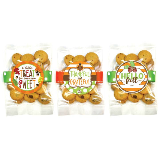 Small Bag | Choc Chip | Fall