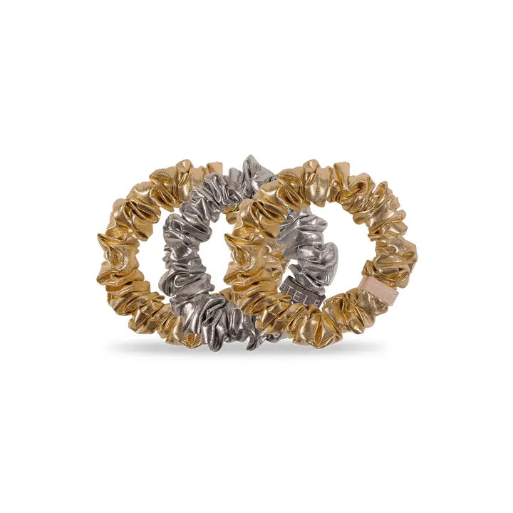 Teleties | Silk Scrunchies | Year of Glam | Small