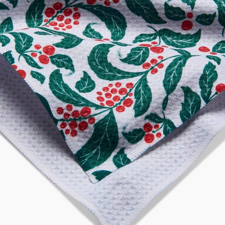 Tea Towel | Snowberry