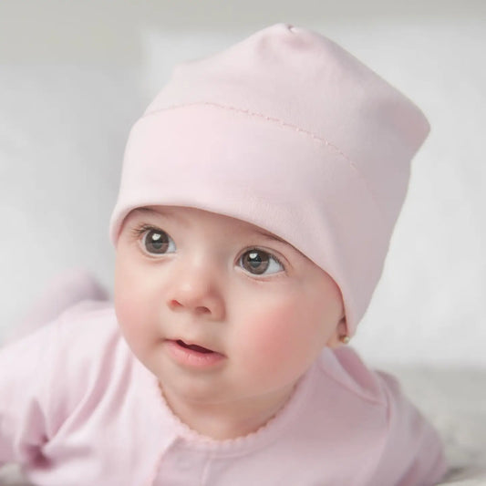 Essentials Hat | Solid Pink
