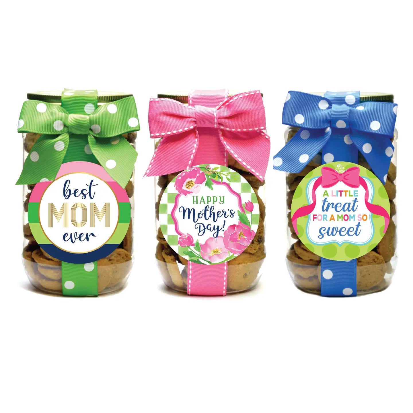 Pint Jar | Choc Chip | Mother's Day