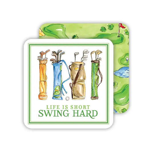 Coasters | Swing Hard