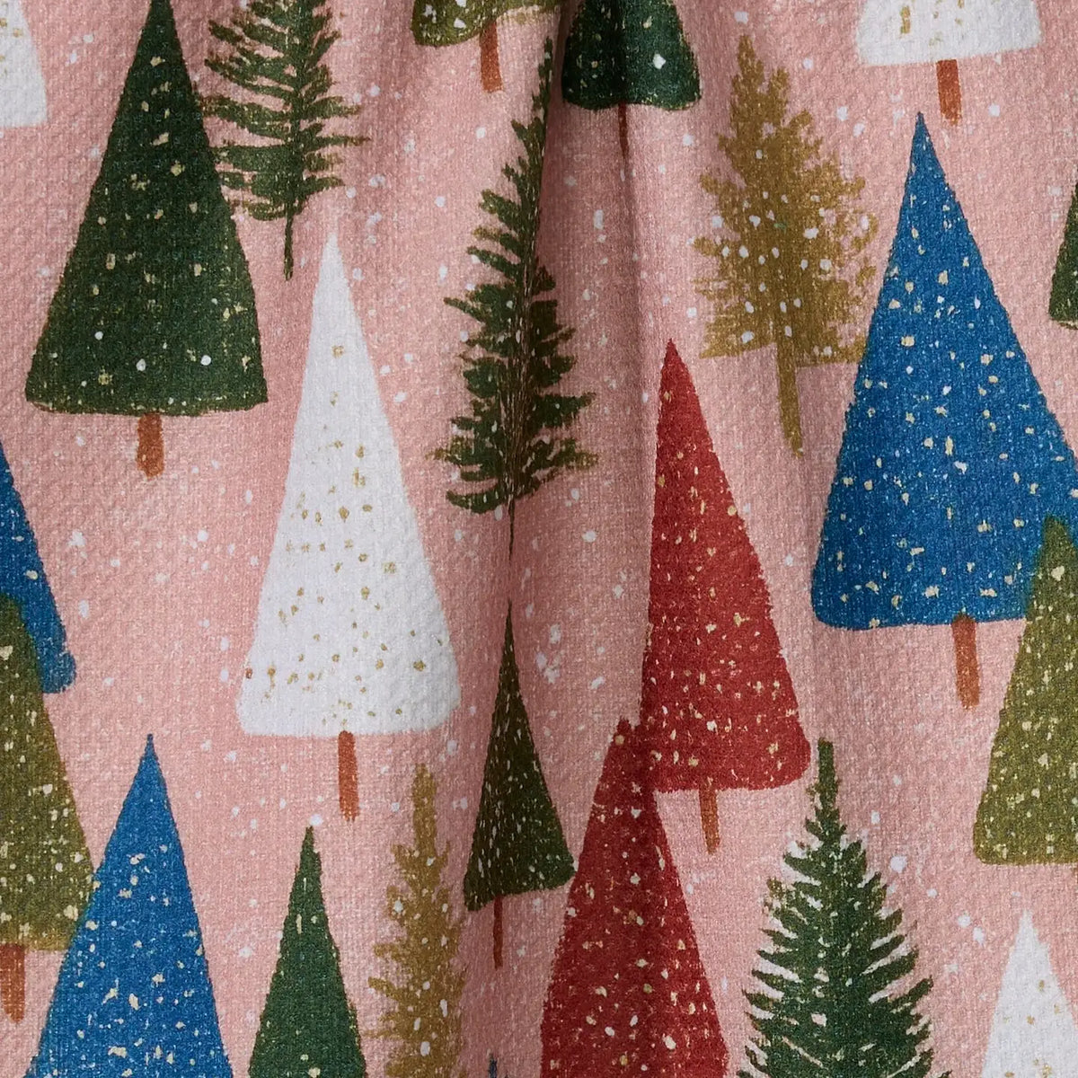 Tea Towel | Snowdrift Pines