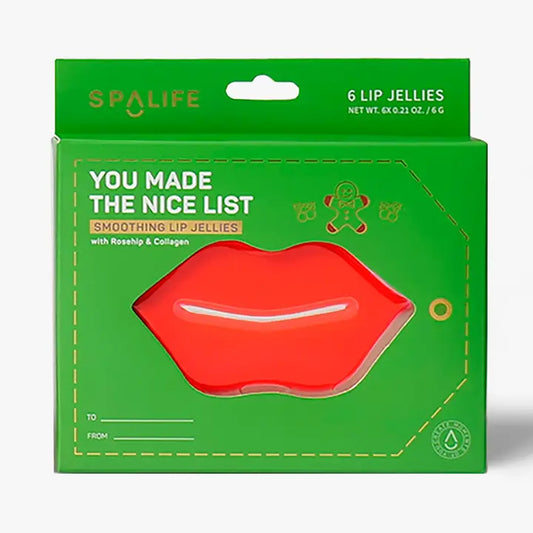 Smoothing Lip Jellies | Nice List
