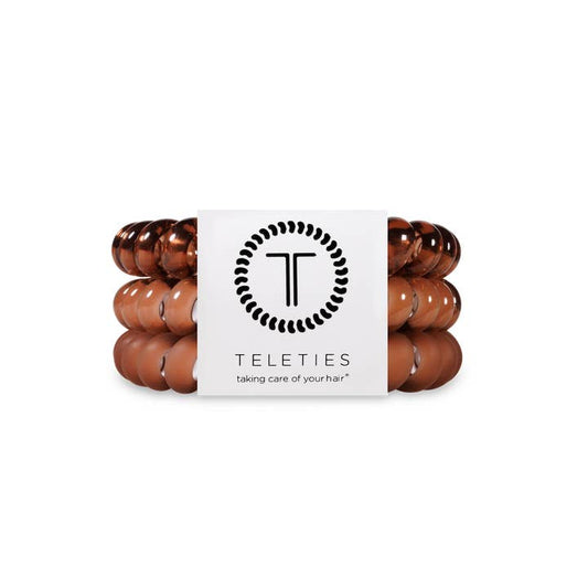 Teleties | Mocha Mousse | Large