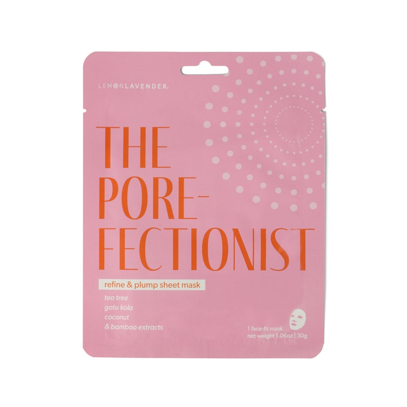 Sheet Face Masks | The Pore-fectionist