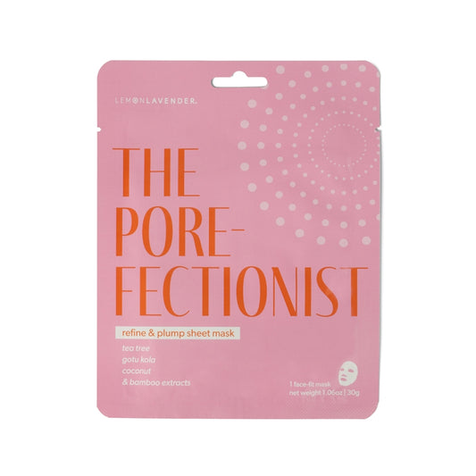 Sheet Face Masks | The Pore-fectionist