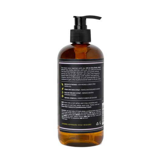 All-in-One Wash | Woodland Birch