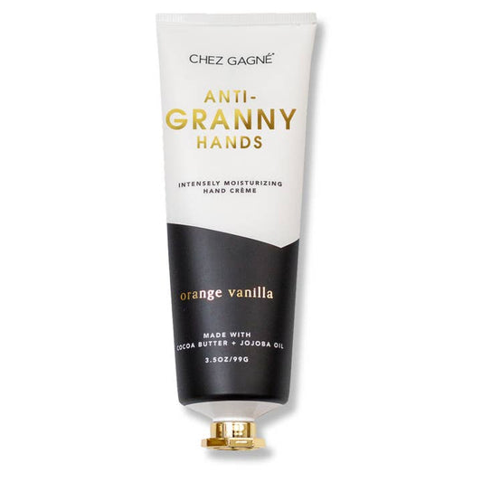 Vegan Hand Creme | Orange Vanilla | Anti-Granny Hands
