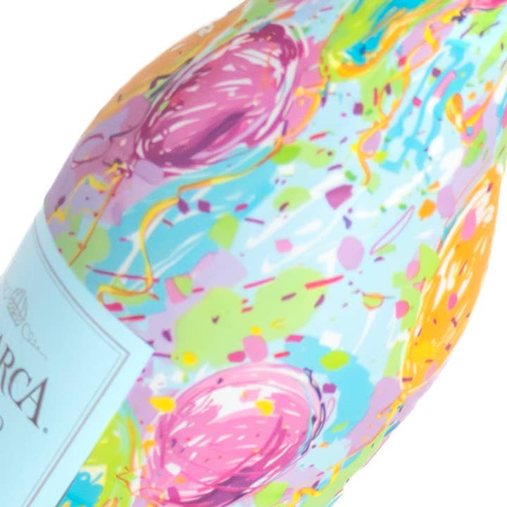 Beau Bottles Birthday Balloons | Mini Prosecco | Six Pack