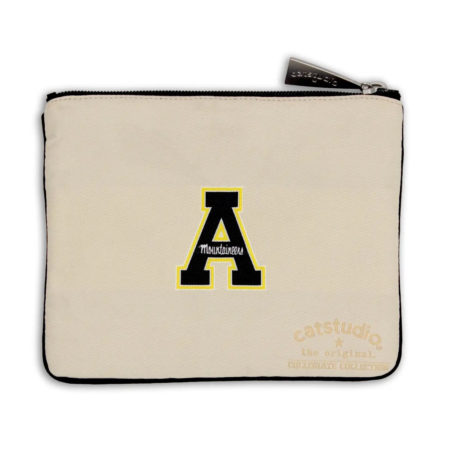 Appalachian State University Collegiate Zip Pouch