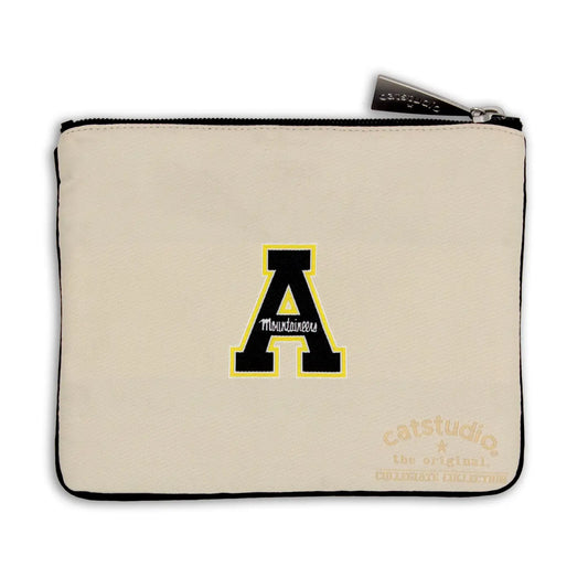 Appalachian State University Collegiate Zip Pouch