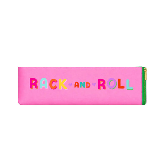 Mahjong Rack Storage Bag | Pink