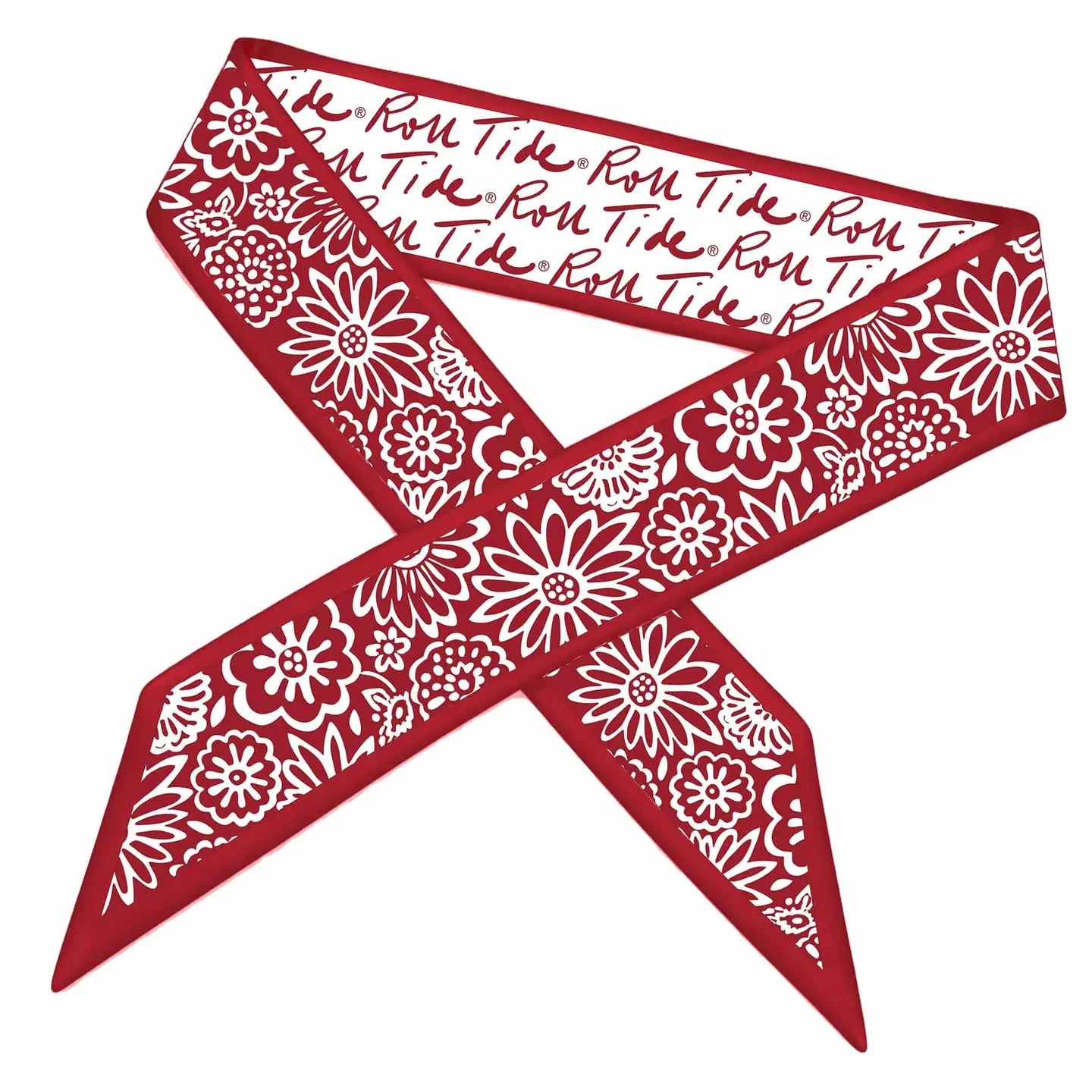 Skinny Scarf | Alabama