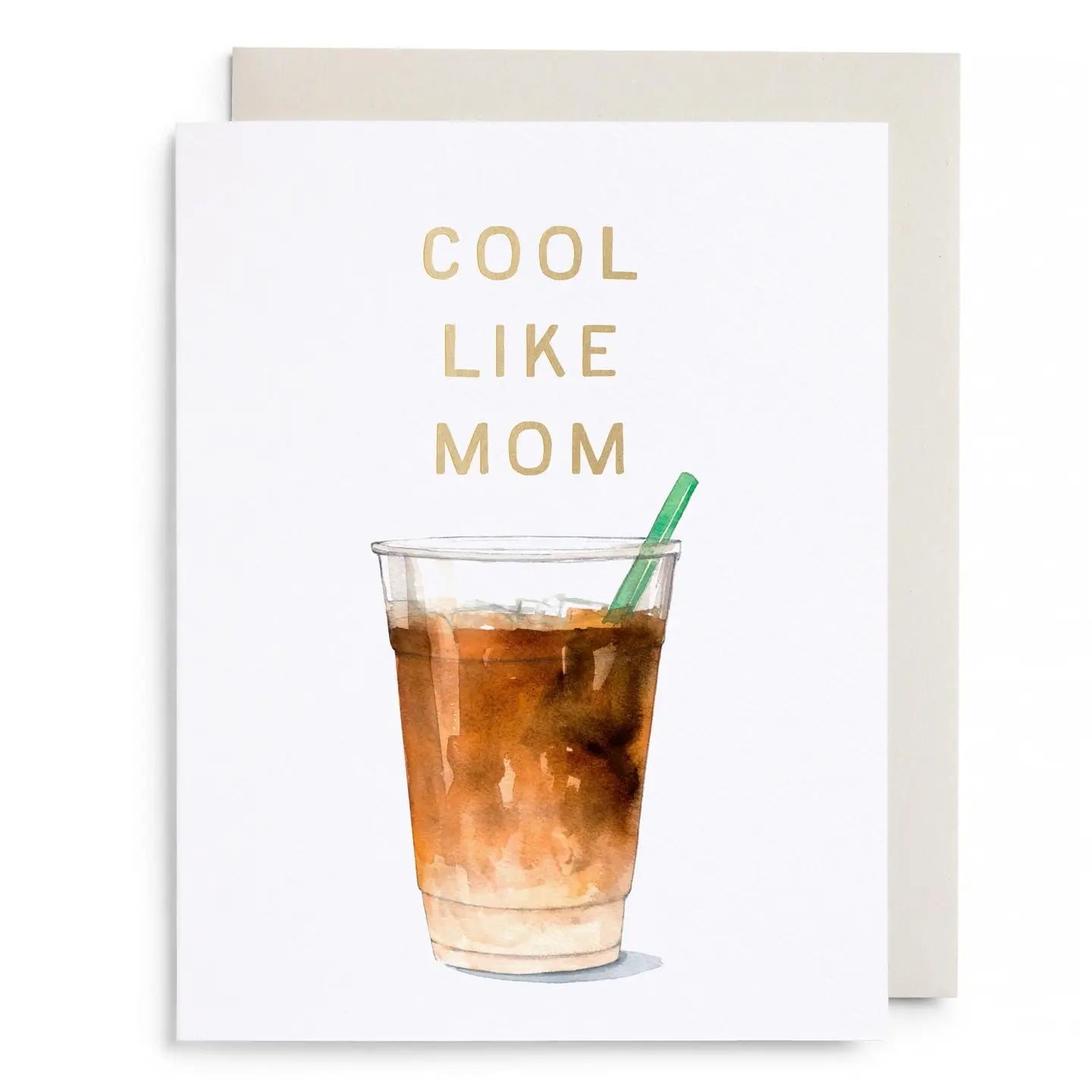 Greeting Card | Cool Like Mom