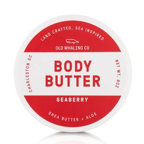 Body Butter | Seaberry