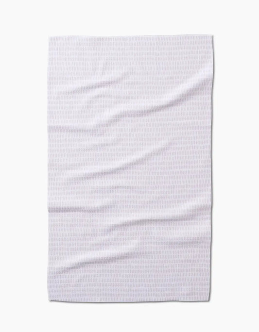 Tea Towel | Dot Dot Dot Blushed Bermagot