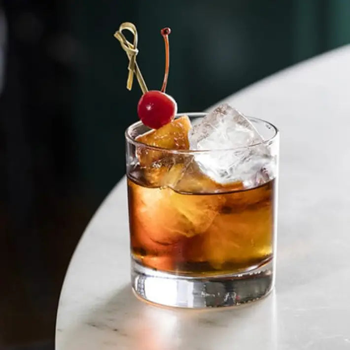 Old Fashioned Cocktail Syrup Cocktail and Mocktail Mixer