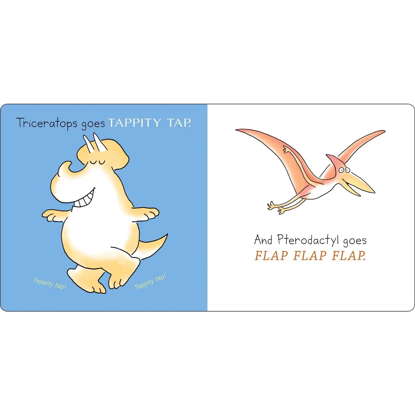 Dinosaur Dance!