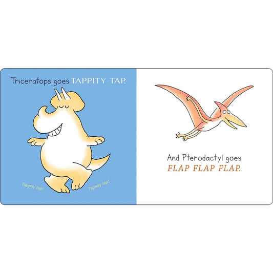 Dinosaur Dance!