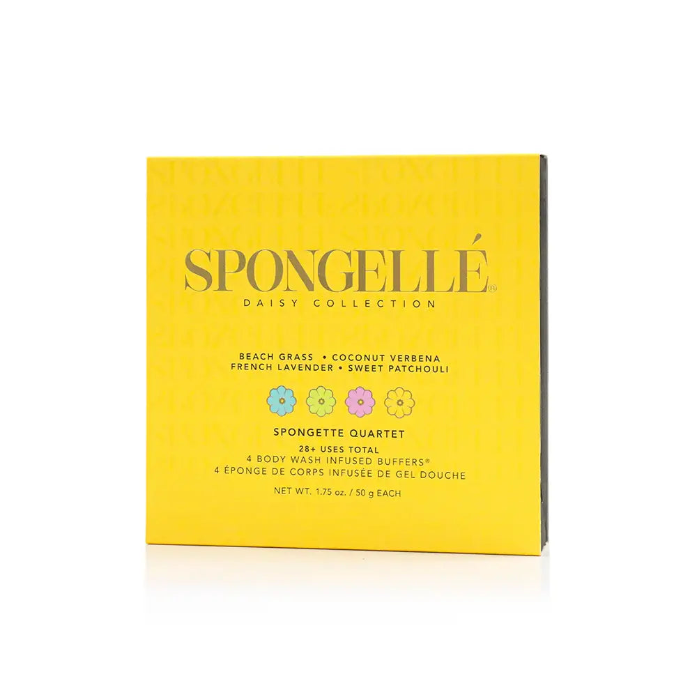 Spongette Quartet Gift Set | #2