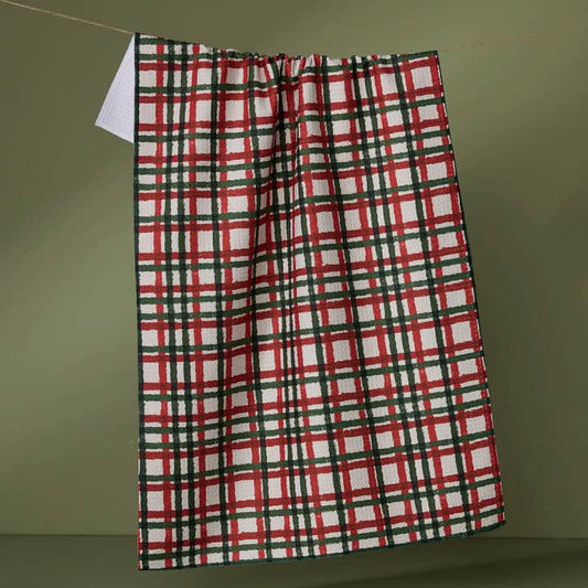 Tea Towel | Holiday Charm