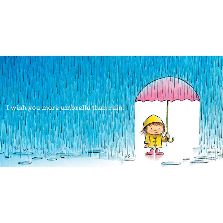 I Wish You More